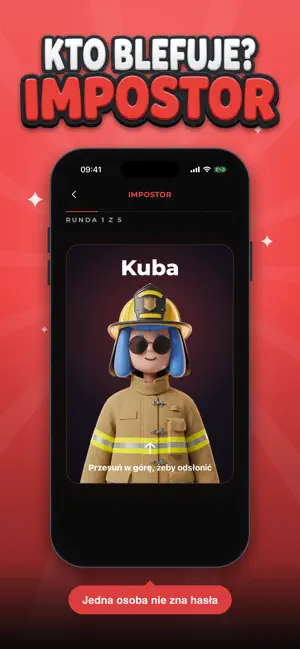 BIFOR - gry na imprezę screenshot 2