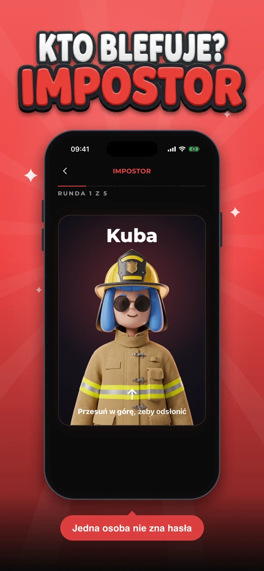 BIFOR - gry na imprezę screenshot 2