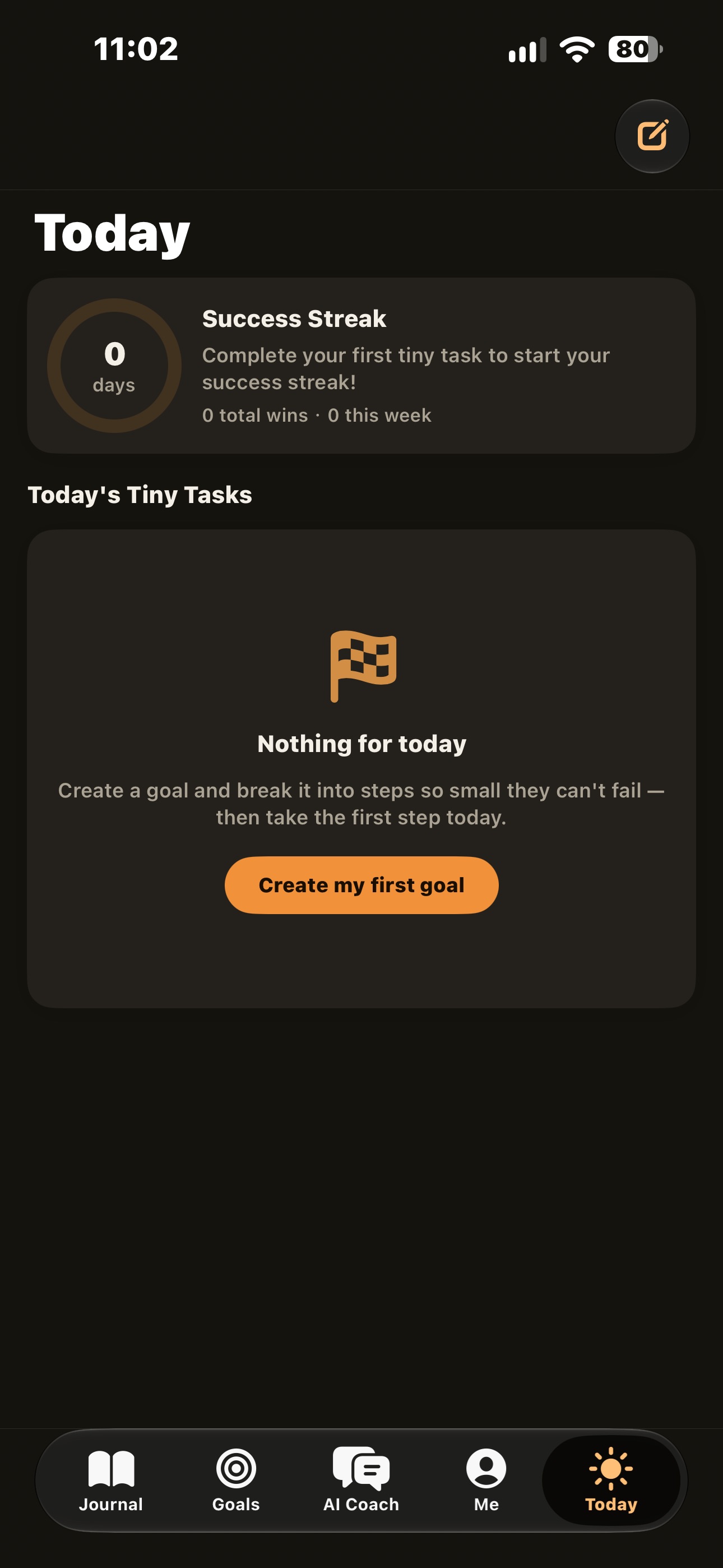 Screenshot 10 of Notes on Success
