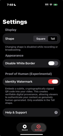 FacePiP Screenshot 4 of 4