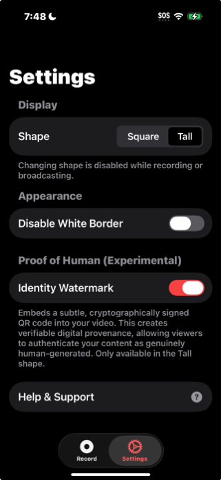 FacePiP Screenshot 4 of 4
