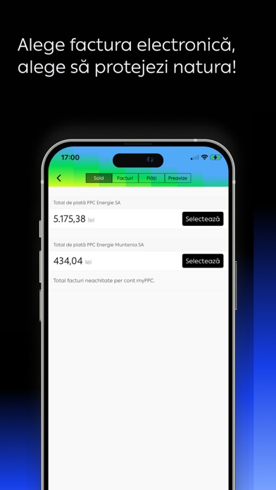 myPPC Screenshot