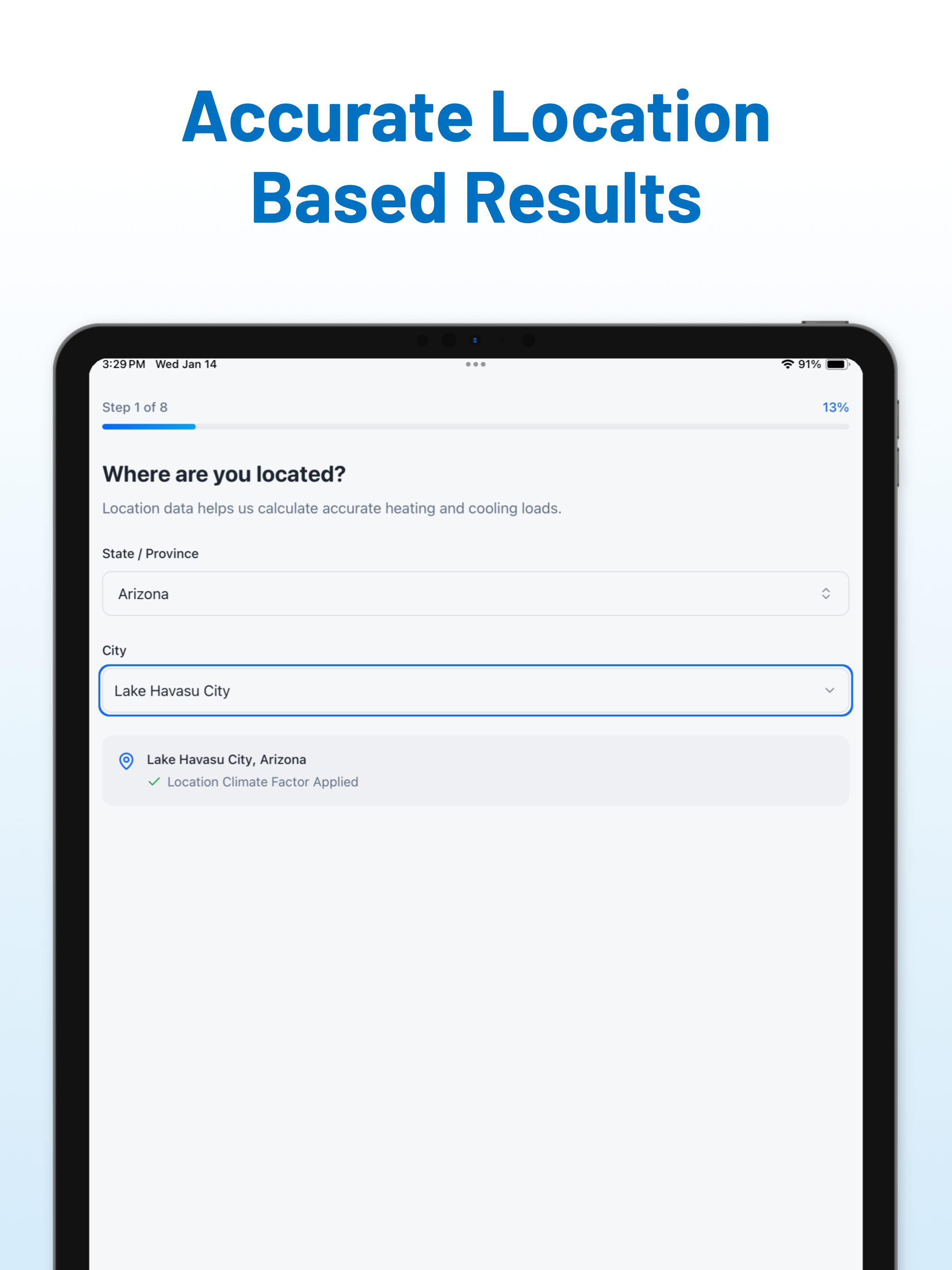 HVAC Calculator Load Lite screenshot 12