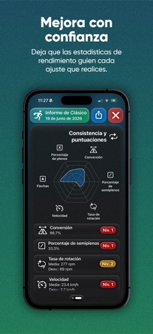 LaneTrax iPhone screenshot 7