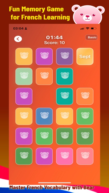 BearBebyLingo screenshot-3