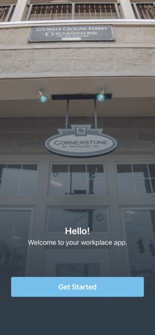Cornerstone Coworking Screenshot 1 of 7