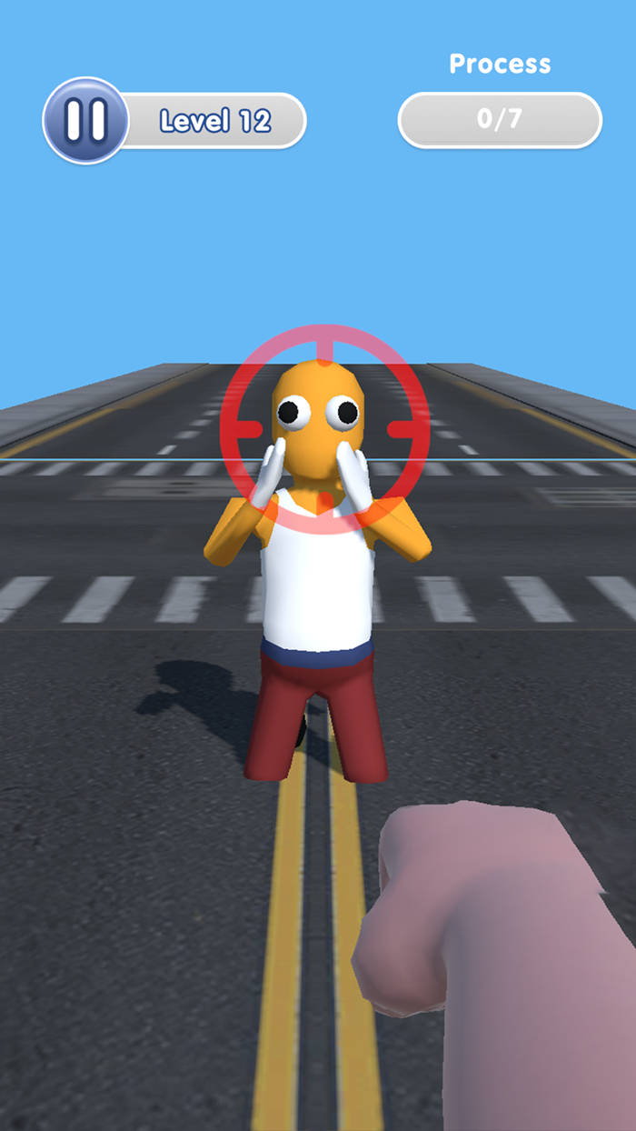 Tung Tung Punch Slap Master