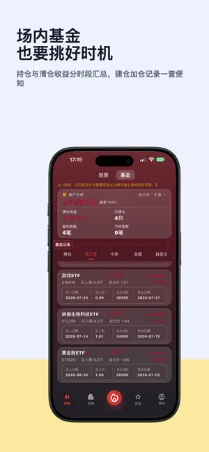 买卖时机-市场温度计 screenshot 2