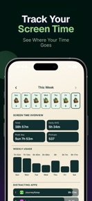 Journey: Screen Time Control screenshot