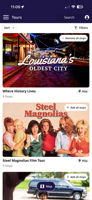Go Natchitoches Screenshot 5 of 8
