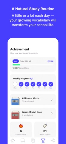 InterVoca - School Vocabulary Screenshot 6 of 7