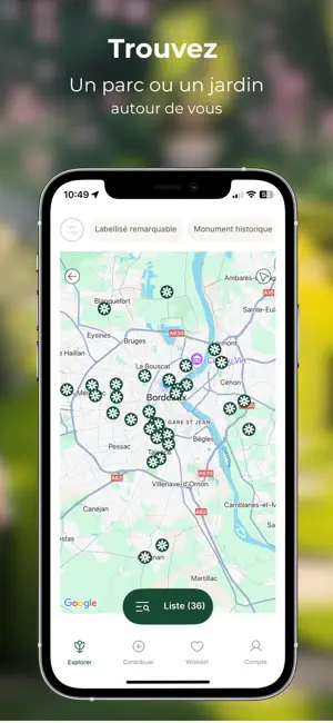 GardenTrip screenshot 2