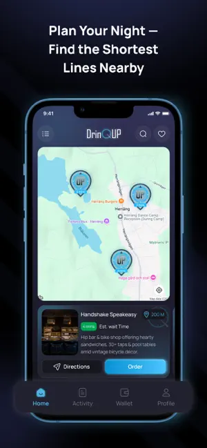 QUP: Skip the Line screenshot 2