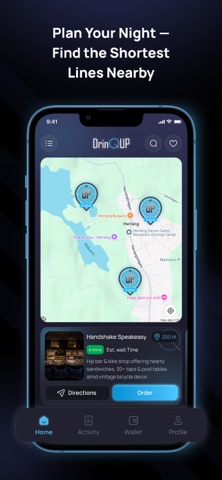 QUP: Skip the Line Screenshot 2 of 6