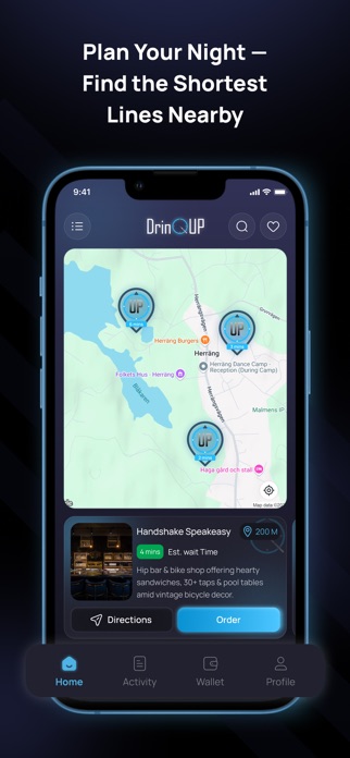 DrinQUP Screenshot 2 of 6