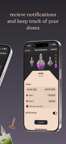 Apothecaring screenshot