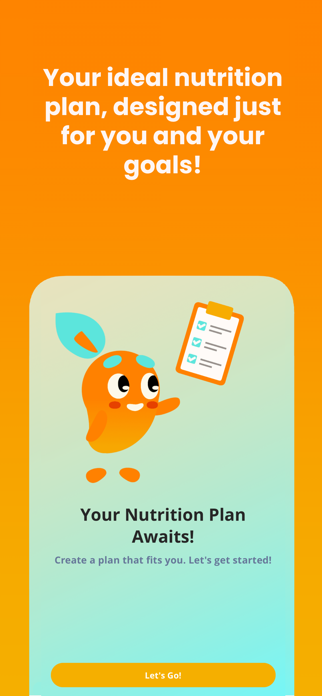 Mango Bites - Food Tracker Screenshot 8 of 8
