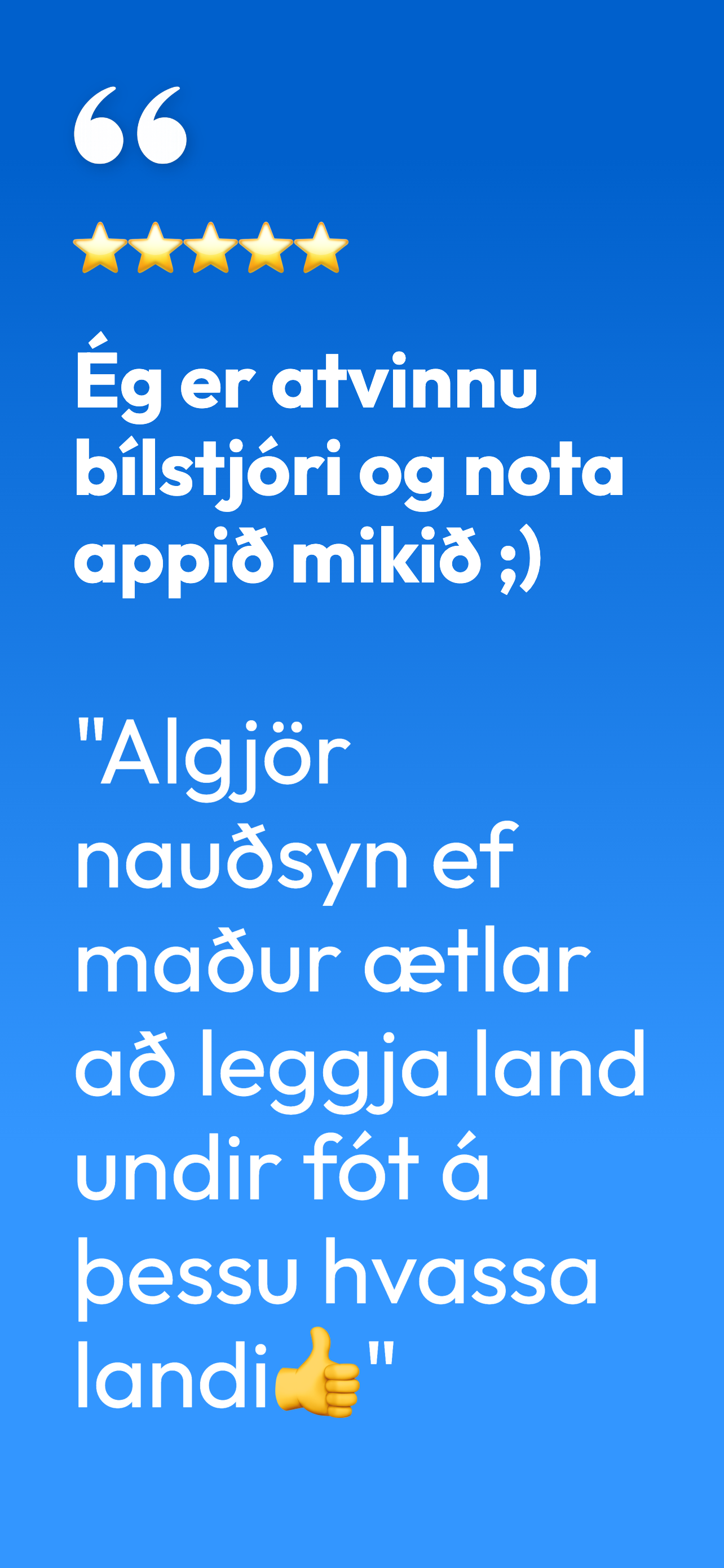 Veðrið - Veður á Íslandi screenshot 3