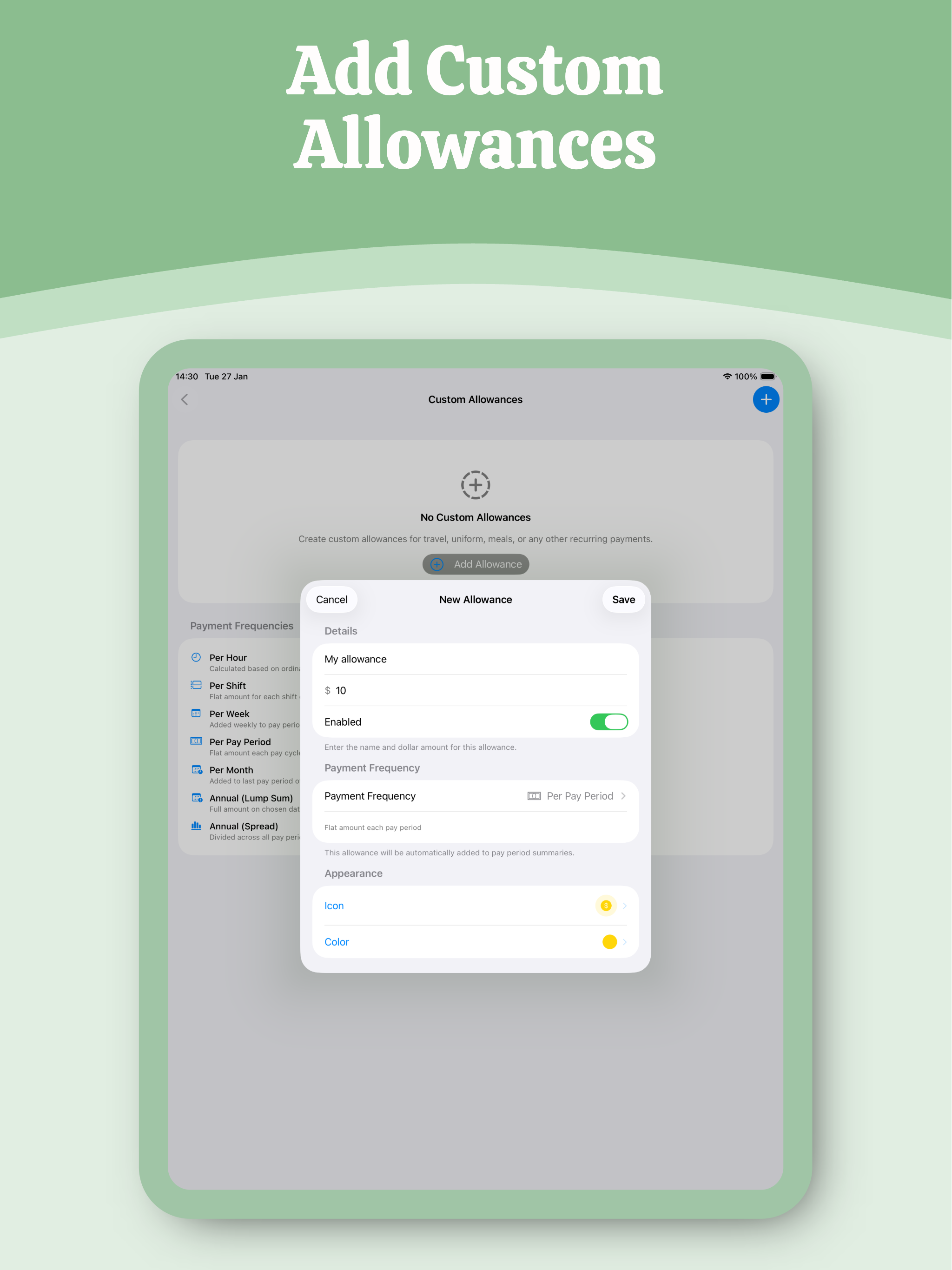 MyRoster - For Shift Workers screenshot 19