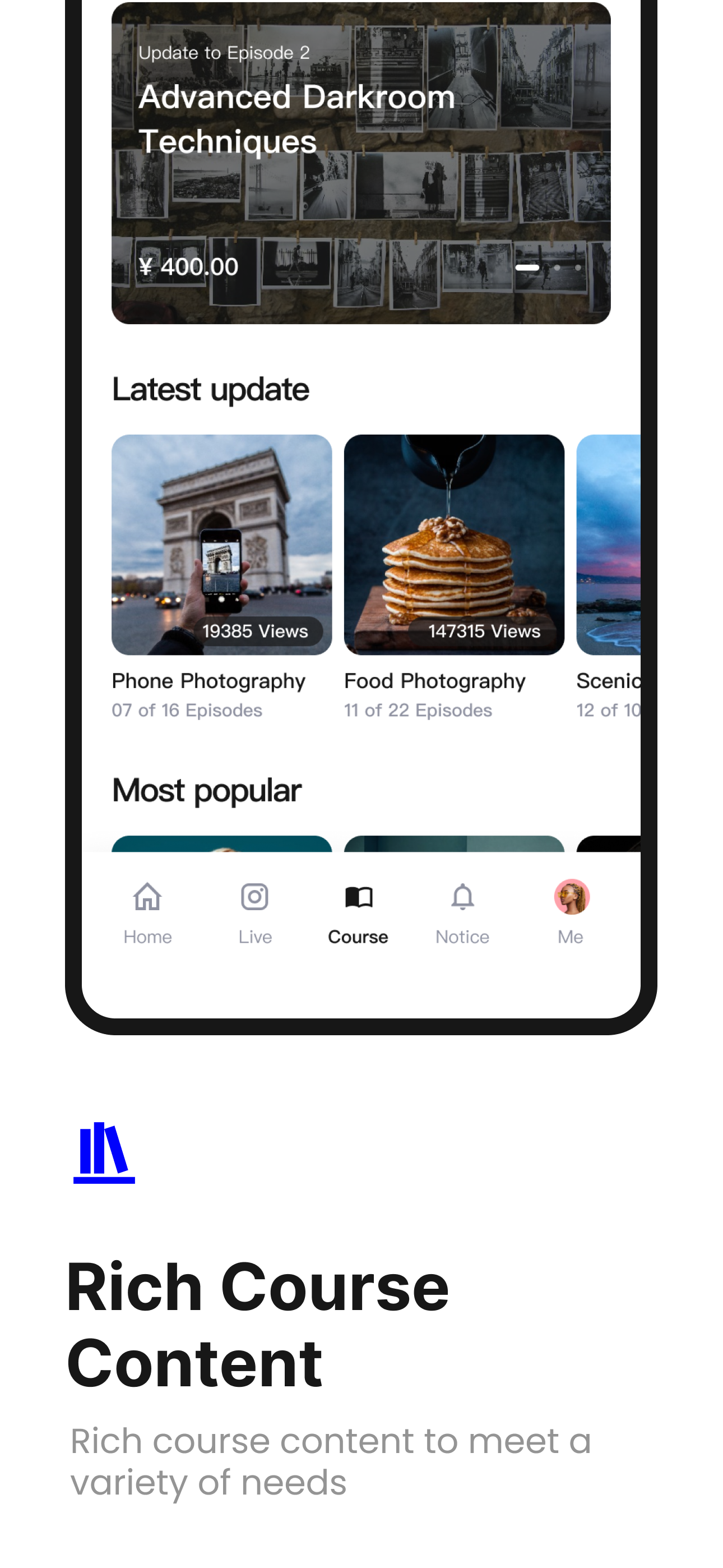 SeekSpace screenshot 4
