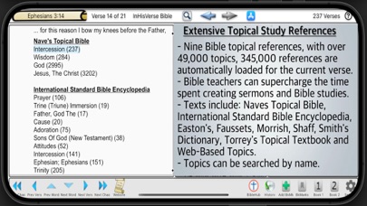 InHisVerse Bible Screenshot