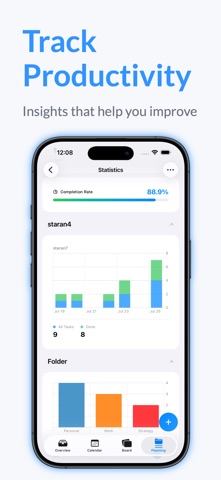 TaskMind: Daily Planner To do Screenshot 7 of 7