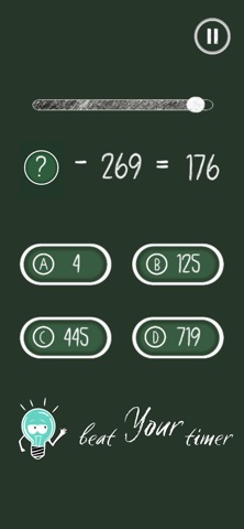 NumQuiz Challenge Screenshot 2 of 5