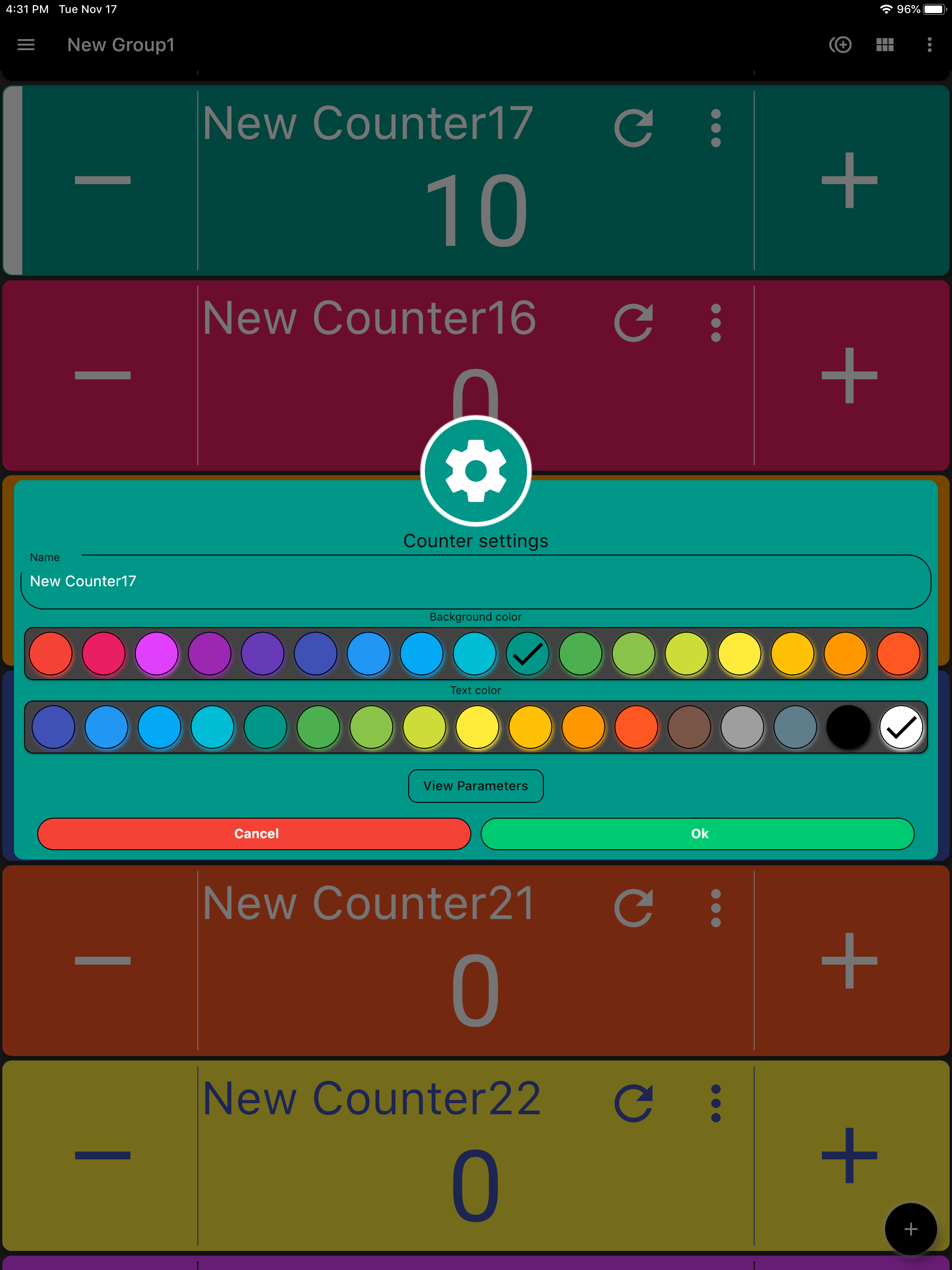 Smart Counter – Multi Tally screenshot 18