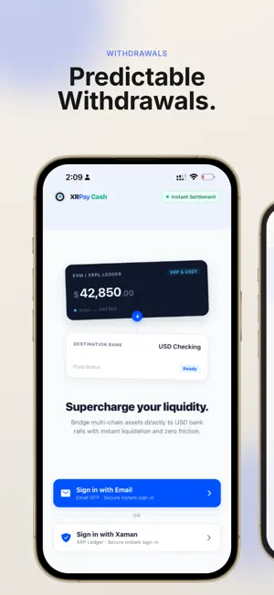 XRPay Cash screenshot 2