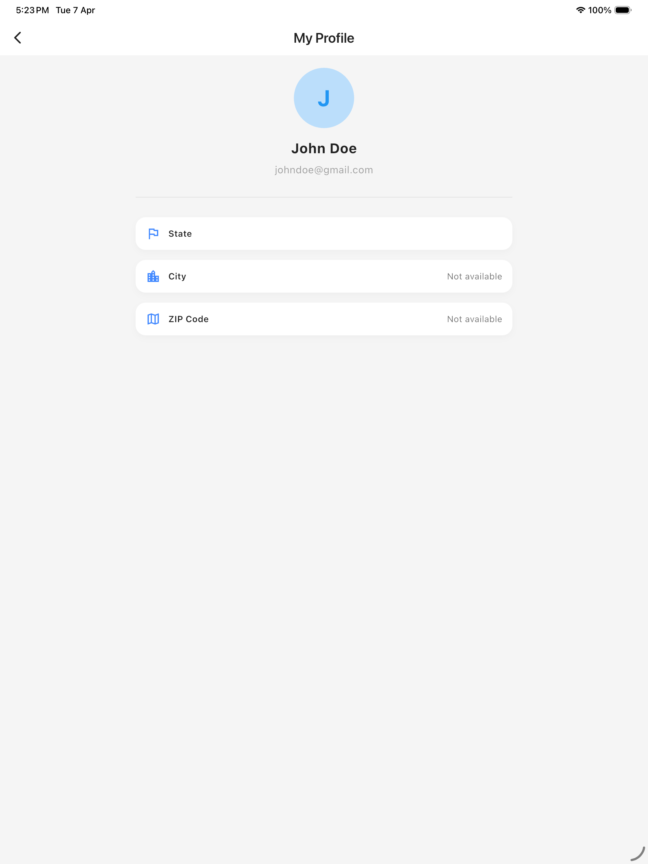 RepGo screenshot 14