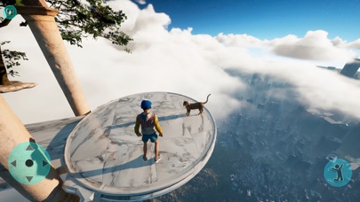 City Only JumpUp Parkour Game Screenshot