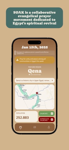 Soak My People iPhone screenshot