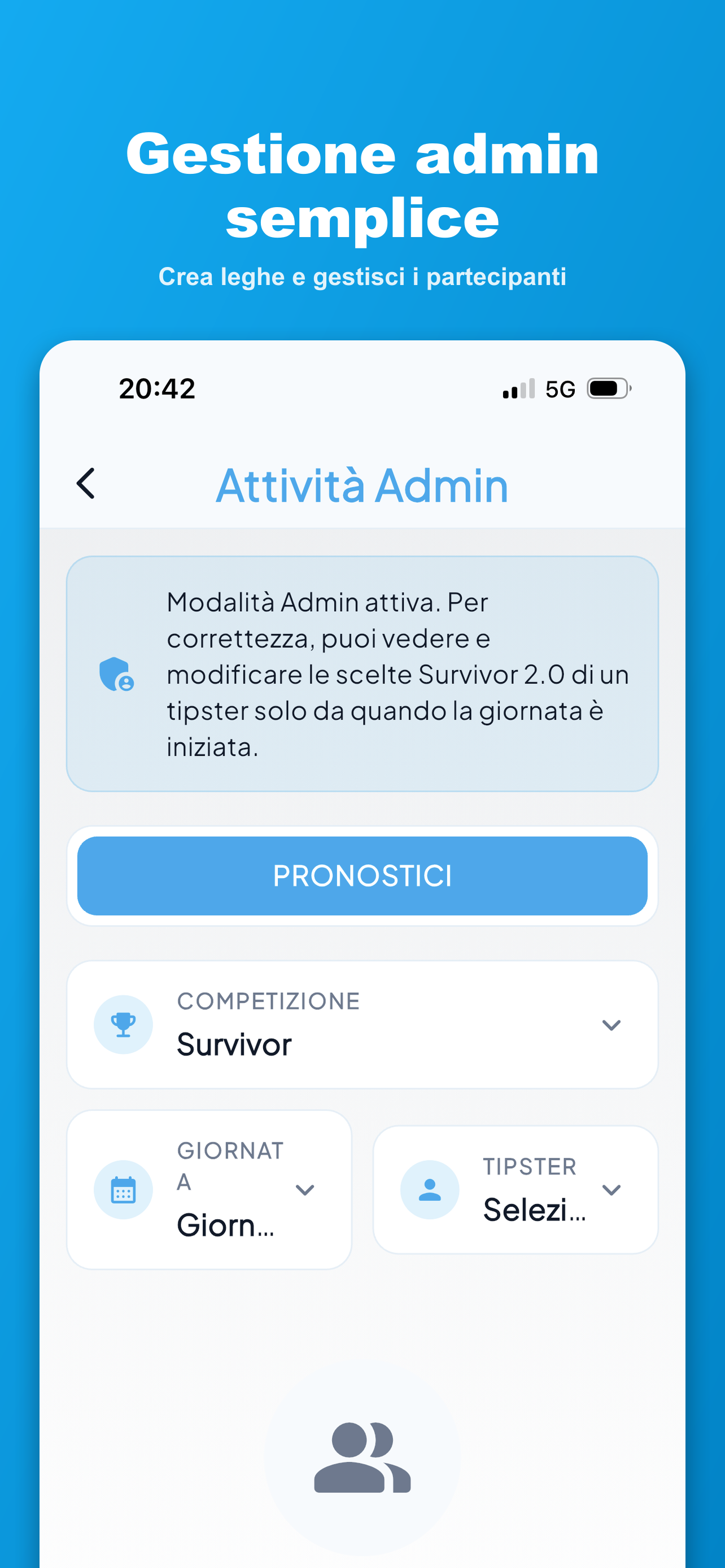 FantaPronostici screenshot 10