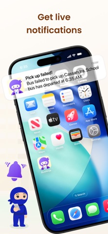 BusNinja screenshot