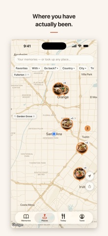 Tastelog Screenshot 3 of 7