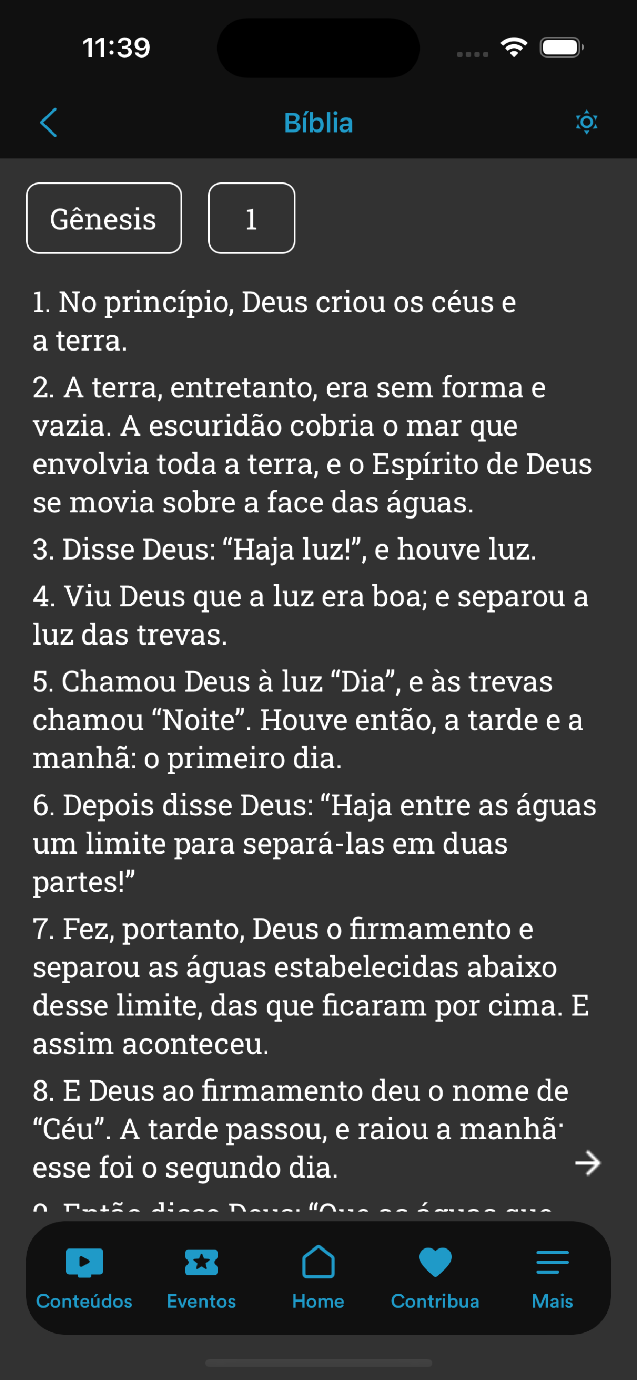 Igreja My Home screenshot 4