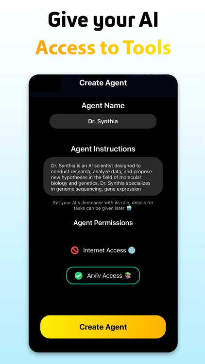 AutoTasker: AutoGPT AI Agents screenshot-3