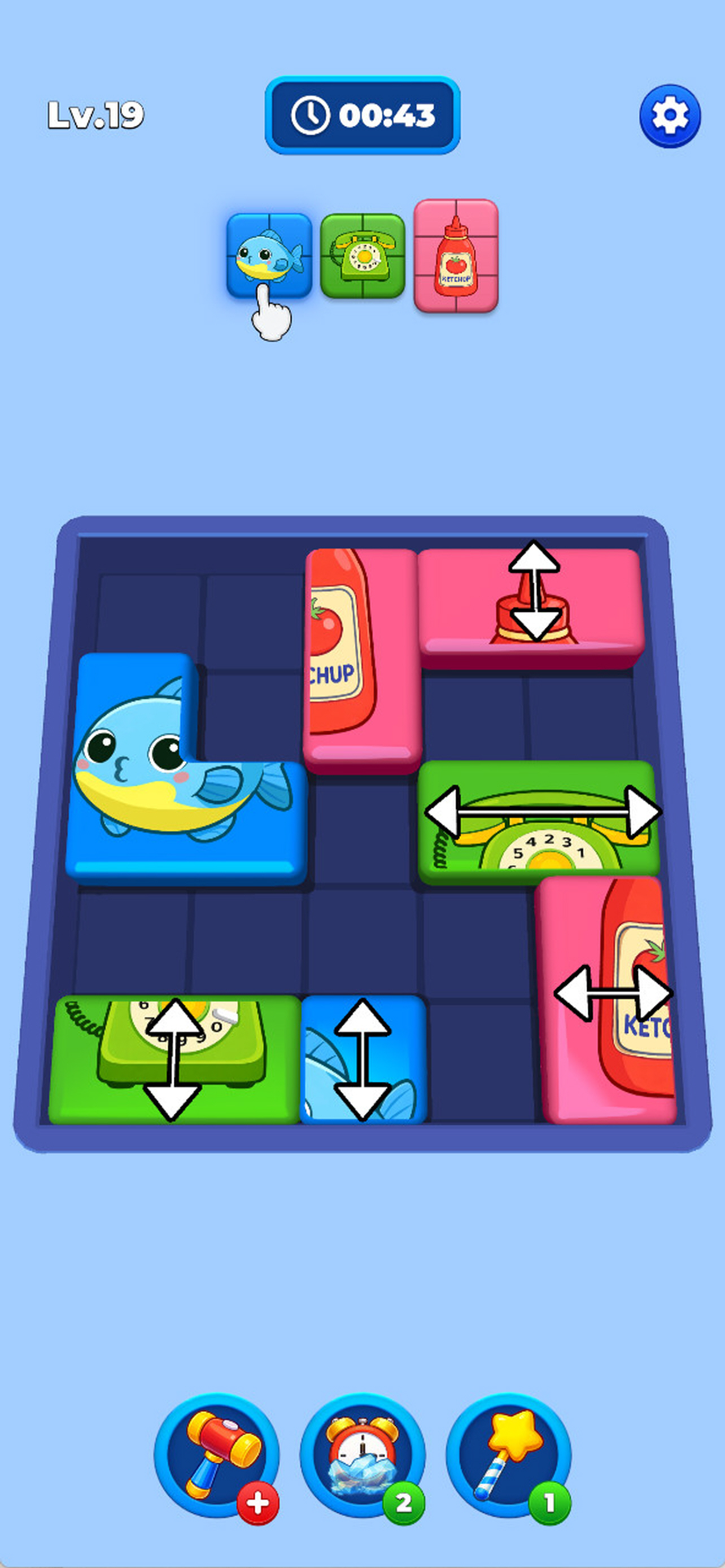 Image Jam: Picture Puzzle