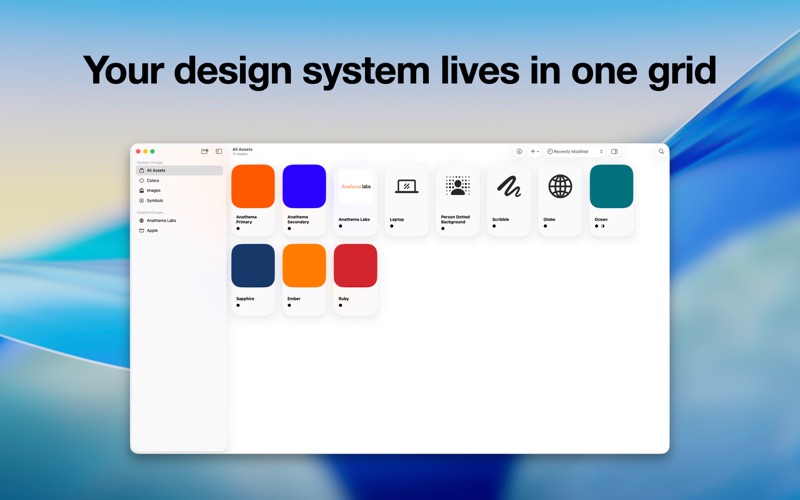 Resors screenshot