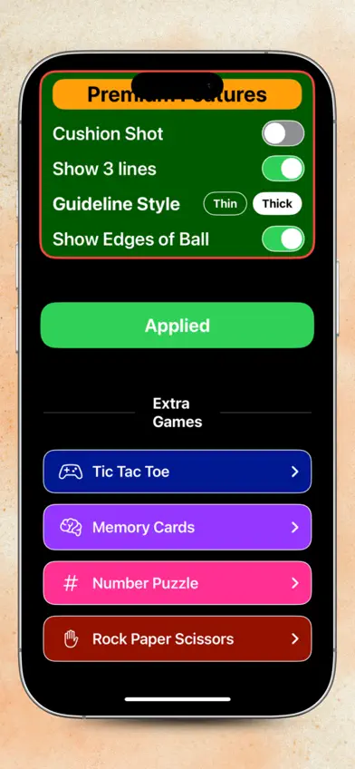 Cheto 8 ball pool screenshot 4