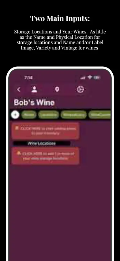 WineminderApp screenshot 5
