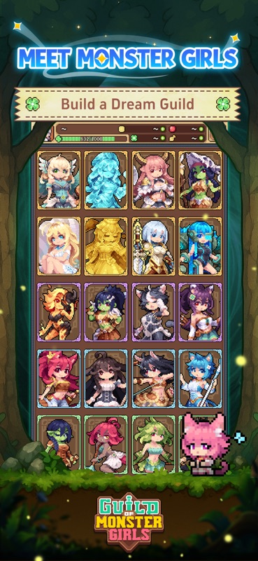 Guild of Monster Girls screenshot 5