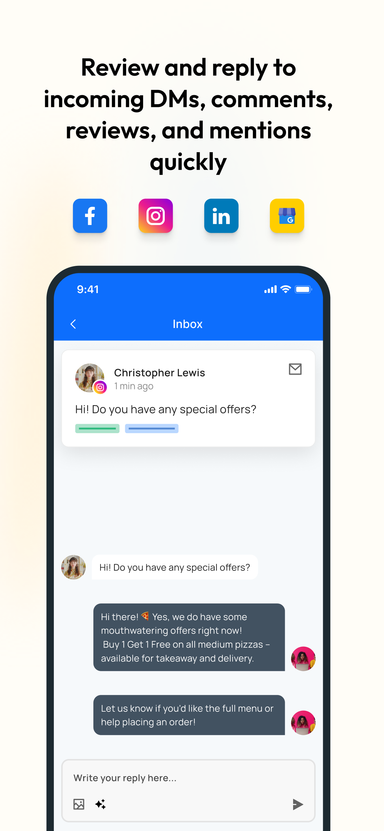RecurPost: Manage Social Media