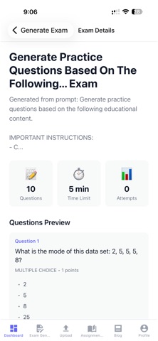 TutorTOM.ai Screenshot 9 of 10