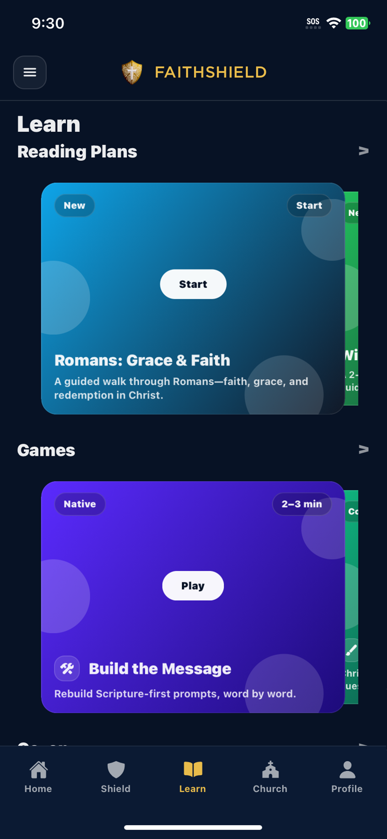 FaithShield AI