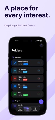 Save & Organize: Links, Photos Screenshot 3 of 3