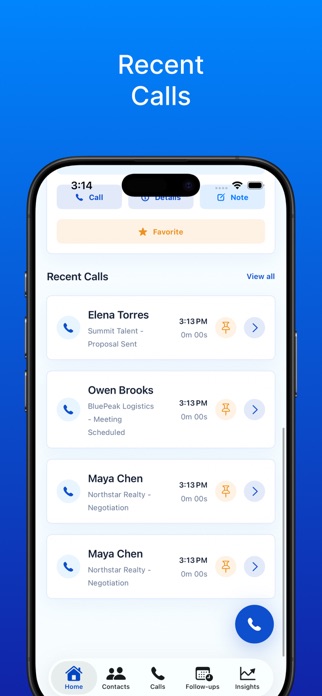 WhoCalled Premium Screenshot 6 of 7
