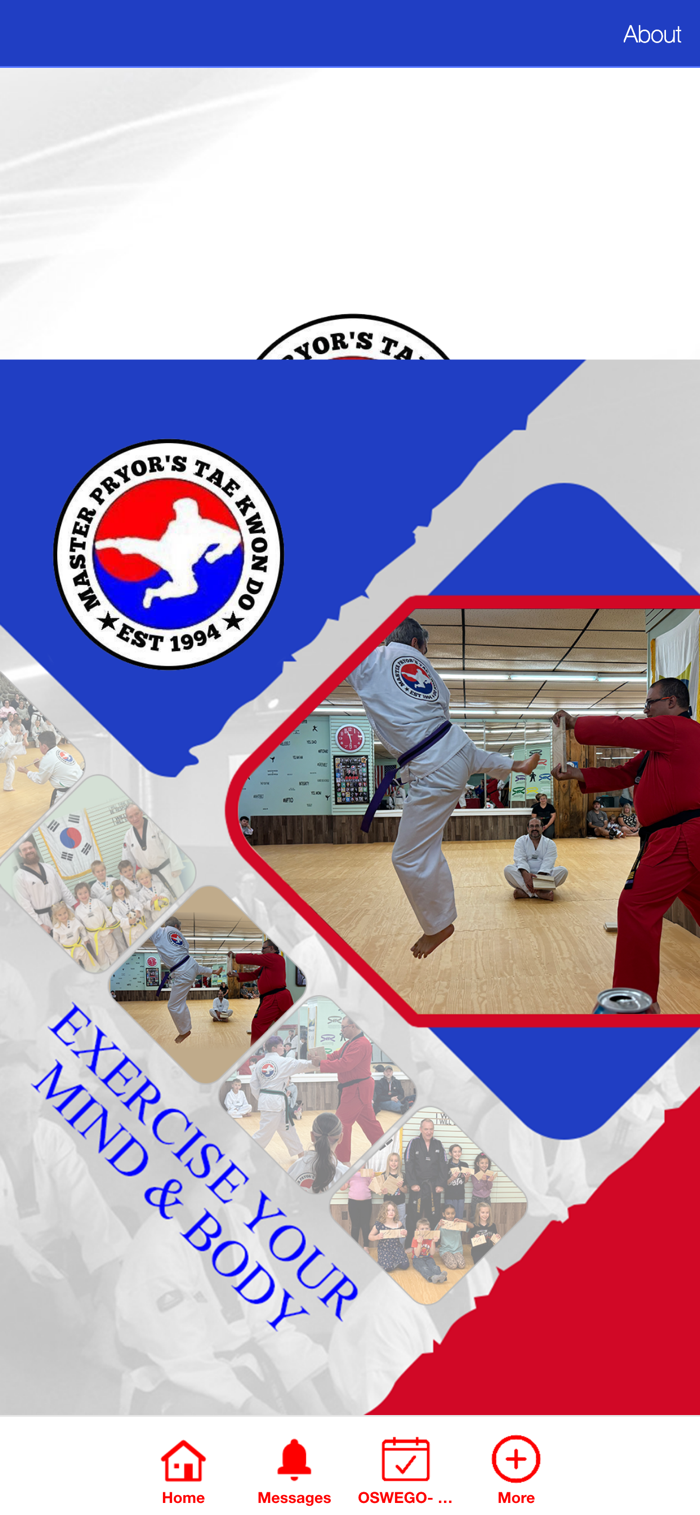 Master Pryor's TaeKwondo