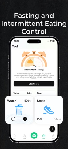 KCal AI:CalorieTracker&Counter iPhone screenshot