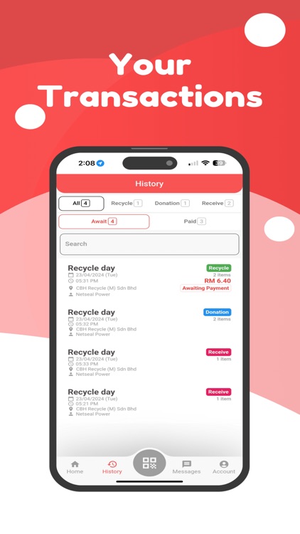 iKarungguni - Let's Recycle! screenshot-3